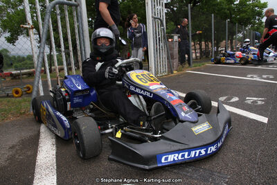 03 & 04/06/2017 : 4ème manche du Championnat du Sud à Belmont sur Rance (Photos Stéphane Agnus) 2017 — karting