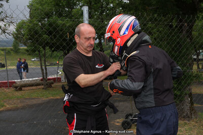 03 & 04/06/2017 : 4ème manche du Championnat du Sud à Belmont sur Rance (Photos Stéphane Agnus) 2017 — karting
