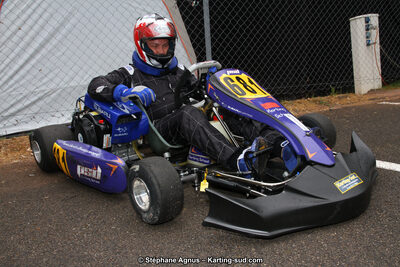 03 & 04/06/2017 : 4ème manche du Championnat du Sud à Belmont sur Rance (Photos Stéphane Agnus) 2017 — karting