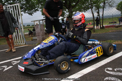03 & 04/06/2017 : 4ème manche du Championnat du Sud à Belmont sur Rance (Photos Stéphane Agnus) 2017 — karting