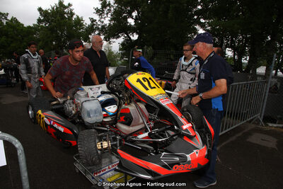 03 & 04/06/2017 : 4ème manche du Championnat du Sud à Belmont sur Rance (Photos Stéphane Agnus) 2017 — karting