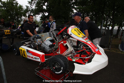 03 & 04/06/2017 : 4ème manche du Championnat du Sud à Belmont sur Rance (Photos Stéphane Agnus) 2017 — karting