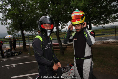 03 & 04/06/2017 : 4ème manche du Championnat du Sud à Belmont sur Rance (Photos Stéphane Agnus) 2017 — karting