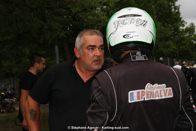 03 & 04/06/2017 : 4ème manche du Championnat du Sud à Belmont sur Rance (Photos Stéphane Agnus) 2017 — karting
