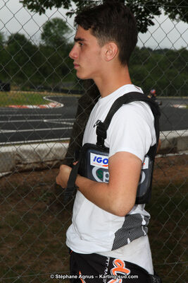 03 & 04/06/2017 : 4ème manche du Championnat du Sud à Belmont sur Rance (Photos Stéphane Agnus) 2017 — karting