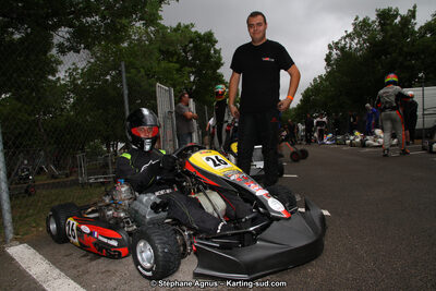 03 & 04/06/2017 : 4ème manche du Championnat du Sud à Belmont sur Rance (Photos Stéphane Agnus) 2017 — karting