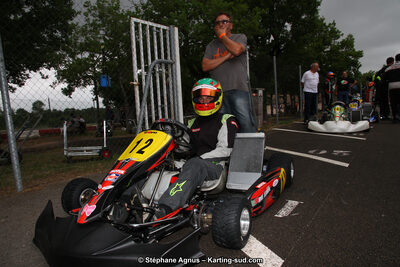 03 & 04/06/2017 : 4ème manche du Championnat du Sud à Belmont sur Rance (Photos Stéphane Agnus) 2017 — karting