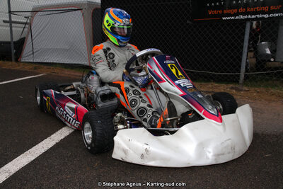 03 & 04/06/2017 : 4ème manche du Championnat du Sud à Belmont sur Rance (Photos Stéphane Agnus) 2017 — karting