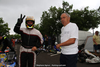 03 & 04/06/2017 : 4ème manche du Championnat du Sud à Belmont sur Rance (Photos Stéphane Agnus) 2017 — karting