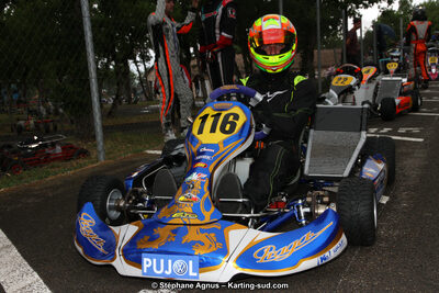 03 & 04/06/2017 : 4ème manche du Championnat du Sud à Belmont sur Rance (Photos Stéphane Agnus) 2017 — karting