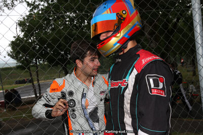 03 & 04/06/2017 : 4ème manche du Championnat du Sud à Belmont sur Rance (Photos Stéphane Agnus) 2017 — karting