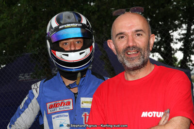 03 & 04/06/2017 : 4ème manche du Championnat du Sud à Belmont sur Rance (Photos Stéphane Agnus) 2017 — karting