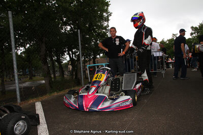 03 & 04/06/2017 : 4ème manche du Championnat du Sud à Belmont sur Rance (Photos Stéphane Agnus) 2017 — karting