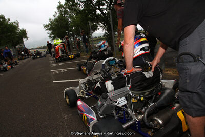 03 & 04/06/2017 : 4ème manche du Championnat du Sud à Belmont sur Rance (Photos Stéphane Agnus) 2017 — karting