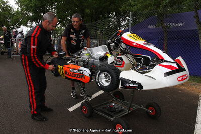 03 & 04/06/2017 : 4ème manche du Championnat du Sud à Belmont sur Rance (Photos Stéphane Agnus) 2017 — karting