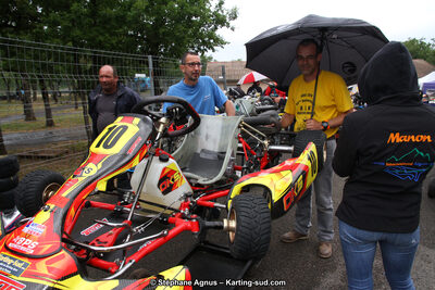 03 & 04/06/2017 : 4ème manche du Championnat du Sud à Belmont sur Rance (Photos Stéphane Agnus) 2017 — karting