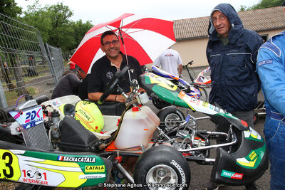 03 & 04/06/2017 : 4ème manche du Championnat du Sud à Belmont sur Rance (Photos Stéphane Agnus) 2017 — karting