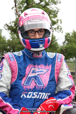 03 & 04/06/2017 : 4ème manche du Championnat du Sud à Belmont sur Rance (Photos Stéphane Agnus) 2017 — karting
