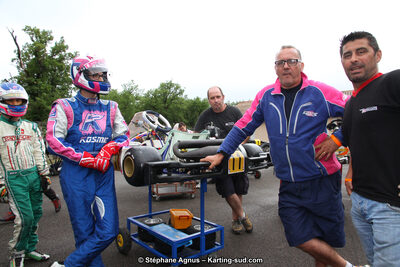 03 & 04/06/2017 : 4ème manche du Championnat du Sud à Belmont sur Rance (Photos Stéphane Agnus) 2017 — karting