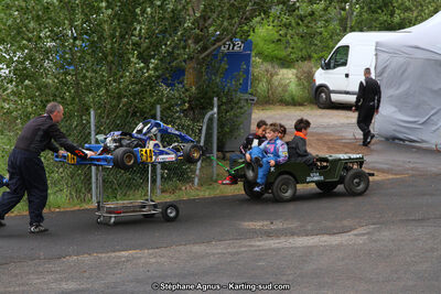 03 & 04/06/2017 : 4ème manche du Championnat du Sud à Belmont sur Rance (Photos Stéphane Agnus) 2017 — karting
