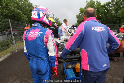 03 & 04/06/2017 : 4ème manche du Championnat du Sud à Belmont sur Rance (Photos Stéphane Agnus) 2017 — karting