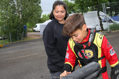 03 & 04/06/2017 : 4ème manche du Championnat du Sud à Belmont sur Rance (Photos Stéphane Agnus) 2017 — karting
