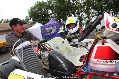 03 & 04/06/2017 : 4ème manche du Championnat du Sud à Belmont sur Rance (Photos Stéphane Agnus) 2017 — karting