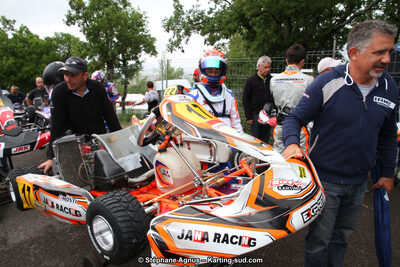 03 & 04/06/2017 : 4ème manche du Championnat du Sud à Belmont sur Rance (Photos Stéphane Agnus) 2017 — karting
