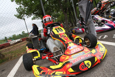 03 & 04/06/2017 : 4ème manche du Championnat du Sud à Belmont sur Rance (Photos Stéphane Agnus) 2017 — karting
