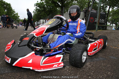 03 & 04/06/2017 : 4ème manche du Championnat du Sud à Belmont sur Rance (Photos Stéphane Agnus) 2017 — karting