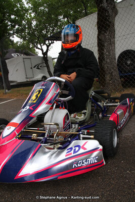 03 & 04/06/2017 : 4ème manche du Championnat du Sud à Belmont sur Rance (Photos Stéphane Agnus) 2017 — karting