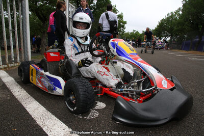 03 & 04/06/2017 : 4ème manche du Championnat du Sud à Belmont sur Rance (Photos Stéphane Agnus) 2017 — karting