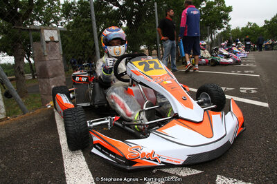 03 & 04/06/2017 : 4ème manche du Championnat du Sud à Belmont sur Rance (Photos Stéphane Agnus) 2017 — karting