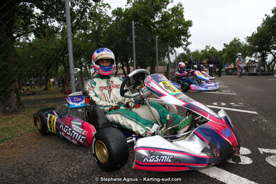 03 & 04/06/2017 : 4ème manche du Championnat du Sud à Belmont sur Rance (Photos Stéphane Agnus) 2017 — karting
