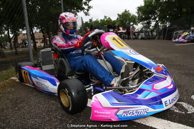 03 & 04/06/2017 : 4ème manche du Championnat du Sud à Belmont sur Rance (Photos Stéphane Agnus) 2017 — karting