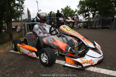 03 & 04/06/2017 : 4ème manche du Championnat du Sud à Belmont sur Rance (Photos Stéphane Agnus) 2017 — karting