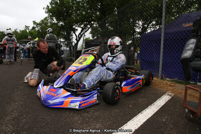 03 & 04/06/2017 : 4ème manche du Championnat du Sud à Belmont sur Rance (Photos Stéphane Agnus) 2017 — karting
