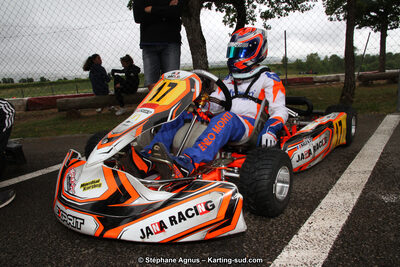 03 & 04/06/2017 : 4ème manche du Championnat du Sud à Belmont sur Rance (Photos Stéphane Agnus) 2017 — karting