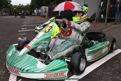 03 & 04/06/2017 : 4ème manche du Championnat du Sud à Belmont sur Rance (Photos Stéphane Agnus) 2017 — karting