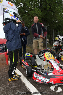 03 & 04/06/2017 : 4ème manche du Championnat du Sud à Belmont sur Rance (Photos Stéphane Agnus) 2017 — karting