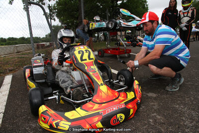 03 & 04/06/2017 : 4ème manche du Championnat du Sud à Belmont sur Rance (Photos Stéphane Agnus) 2017 — karting
