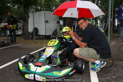 03 & 04/06/2017 : 4ème manche du Championnat du Sud à Belmont sur Rance (Photos Stéphane Agnus) 2017 — karting