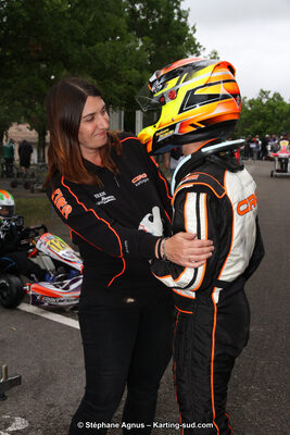 03 & 04/06/2017 : 4ème manche du Championnat du Sud à Belmont sur Rance (Photos Stéphane Agnus) 2017 — karting