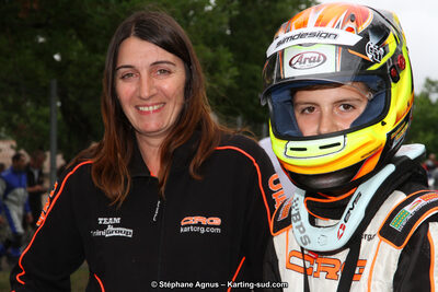 03 & 04/06/2017 : 4ème manche du Championnat du Sud à Belmont sur Rance (Photos Stéphane Agnus) 2017 — karting
