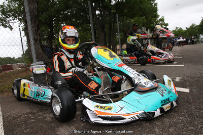 03 & 04/06/2017 : 4ème manche du Championnat du Sud à Belmont sur Rance (Photos Stéphane Agnus) 2017 — karting