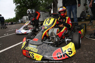 03 & 04/06/2017 : 4ème manche du Championnat du Sud à Belmont sur Rance (Photos Stéphane Agnus) 2017 — karting