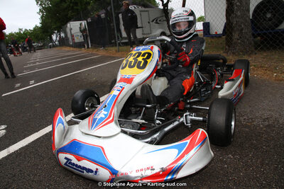 03 & 04/06/2017 : 4ème manche du Championnat du Sud à Belmont sur Rance (Photos Stéphane Agnus) 2017 — karting