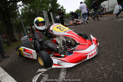 03 & 04/06/2017 : 4ème manche du Championnat du Sud à Belmont sur Rance (Photos Stéphane Agnus) 2017 — karting