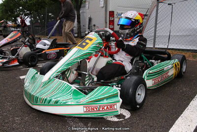 03 & 04/06/2017 : 4ème manche du Championnat du Sud à Belmont sur Rance (Photos Stéphane Agnus) 2017 — karting