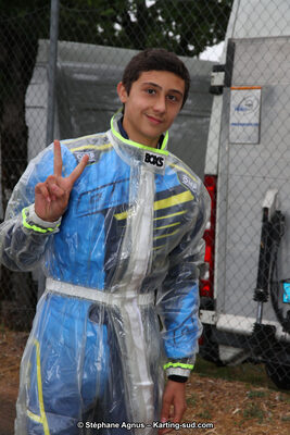 03 & 04/06/2017 : 4ème manche du Championnat du Sud à Belmont sur Rance (Photos Stéphane Agnus) 2017 — karting